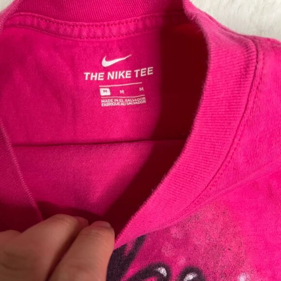 Nike spray paint t-shirt - Picture 3 of 4